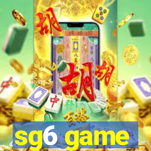 sg6 game